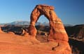 USA, Arches NP